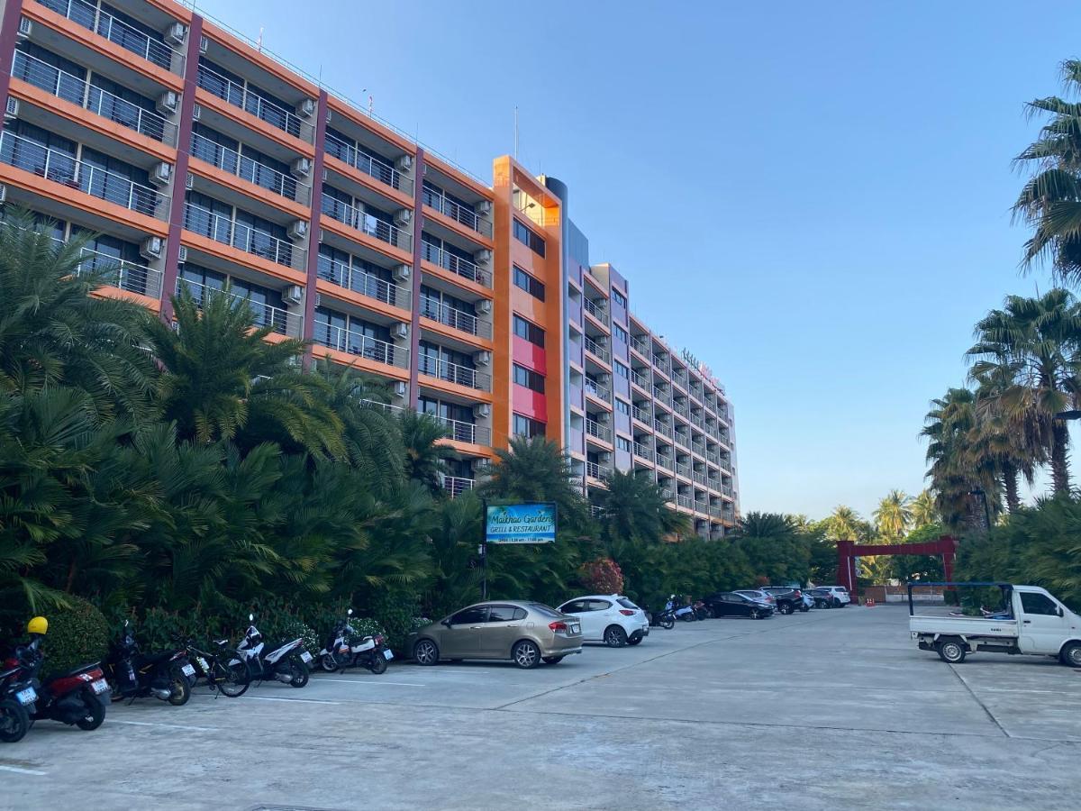 Aya Apartments In Mbc Ban Bo Sai Klang Ngoại thất bức ảnh