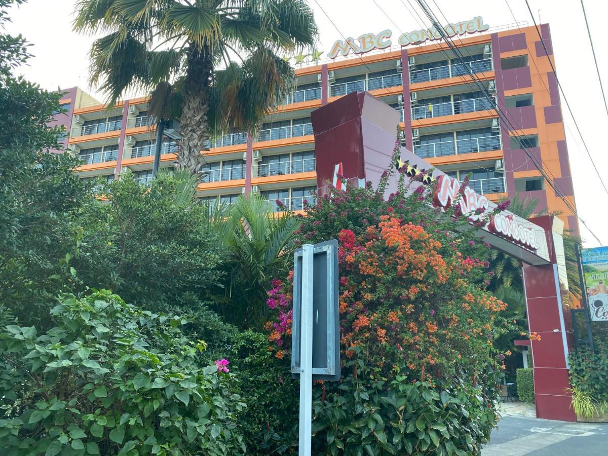 Aya Apartments In Mbc Ban Bo Sai Klang Ngoại thất bức ảnh