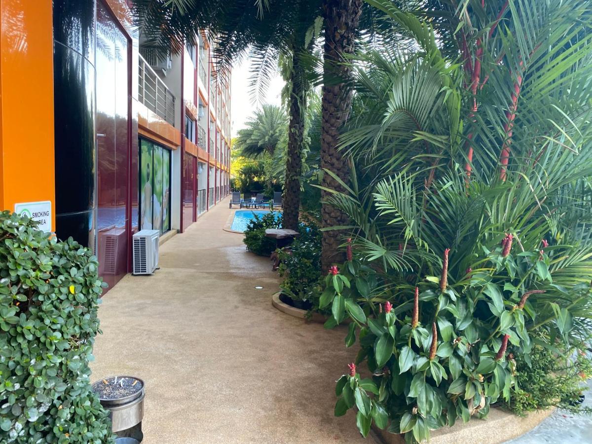 Aya Apartments In Mbc Ban Bo Sai Klang Ngoại thất bức ảnh