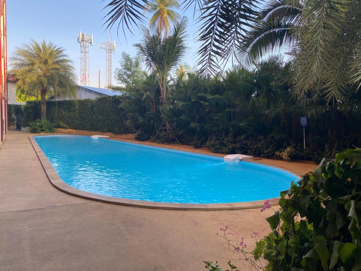 Aya Apartments In Mbc Ban Bo Sai Klang Ngoại thất bức ảnh