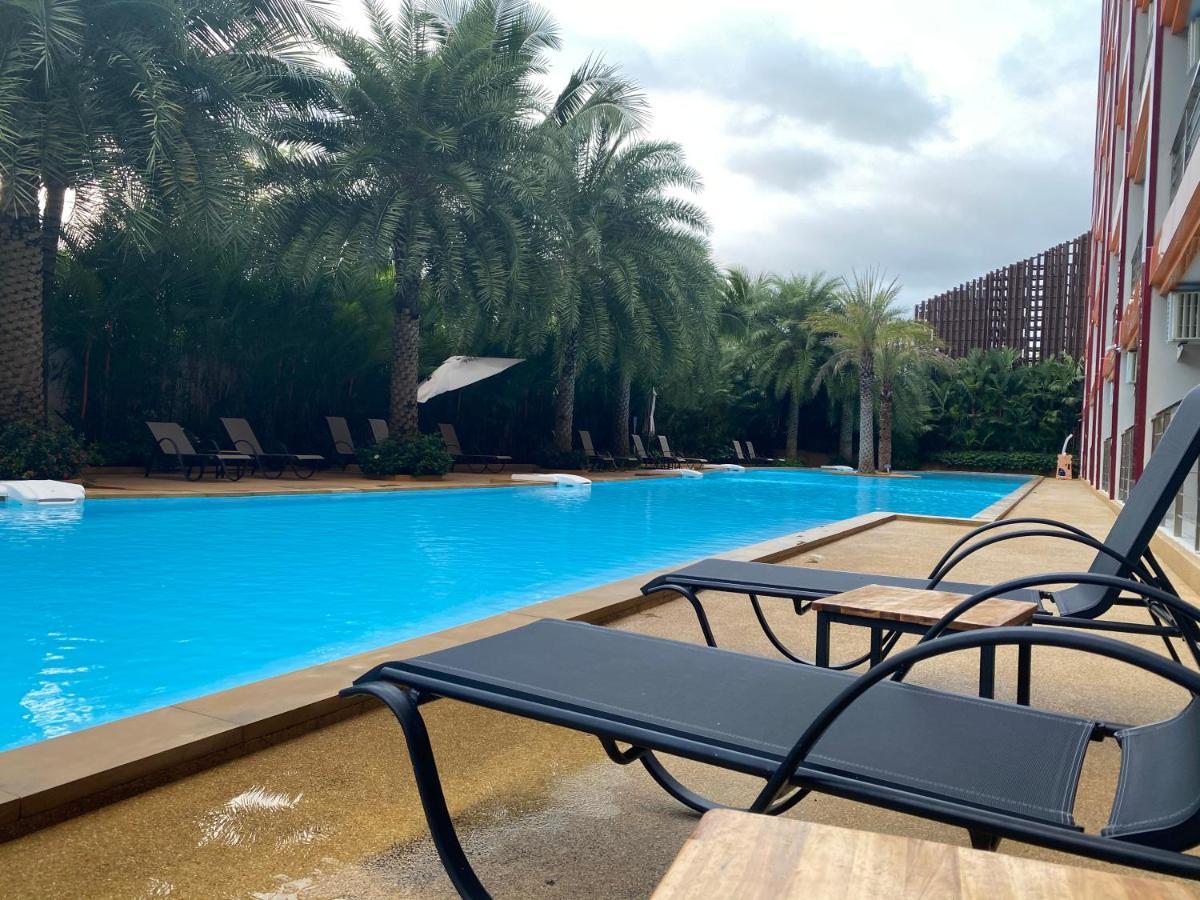 Aya Apartments In Mbc Ban Bo Sai Klang Ngoại thất bức ảnh