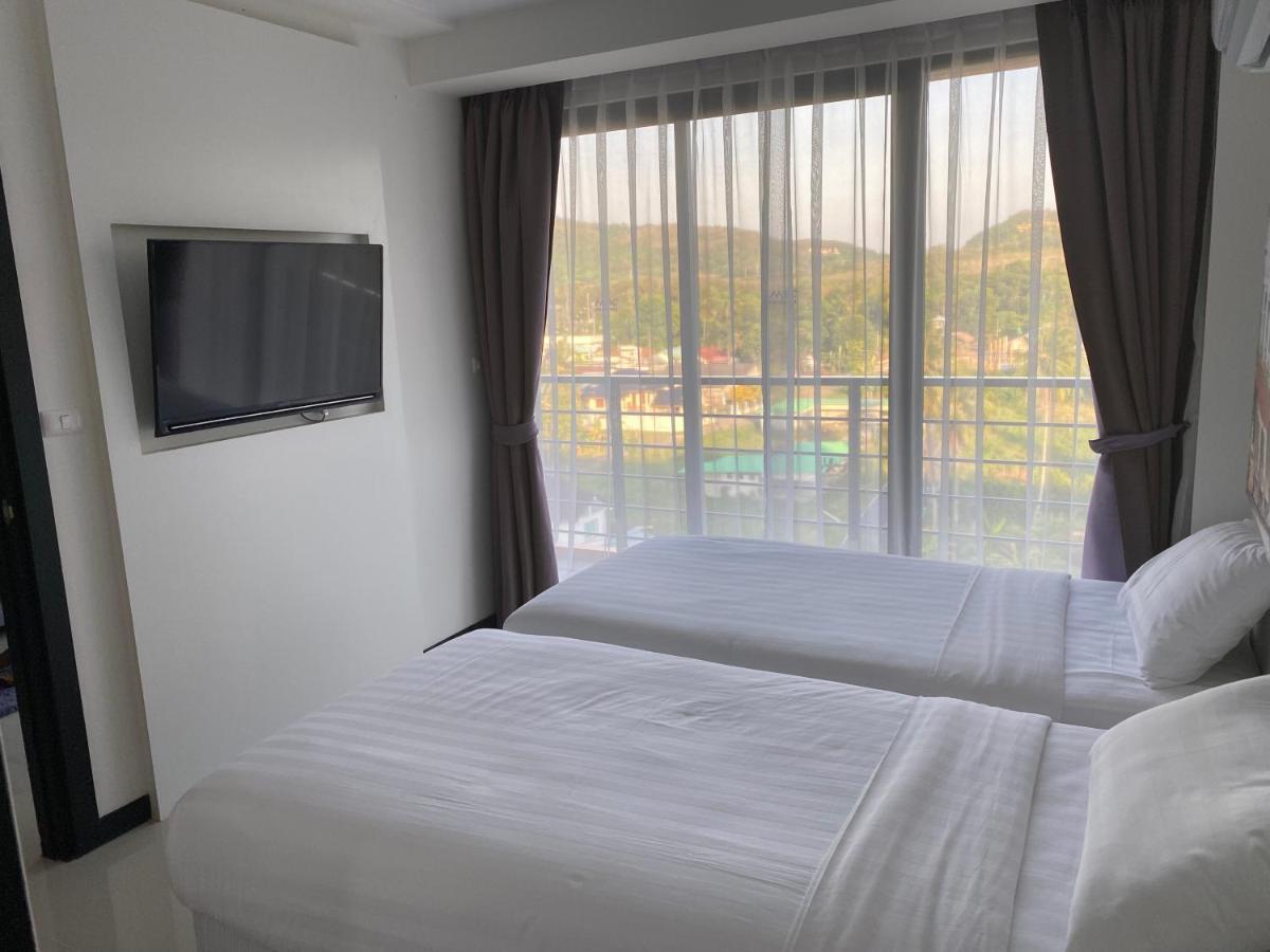 Aya Apartments In Mbc Ban Bo Sai Klang Ngoại thất bức ảnh