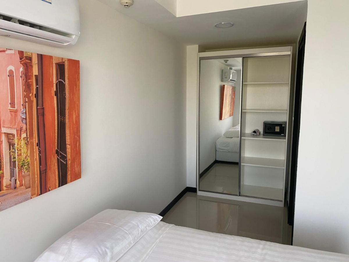 Aya Apartments In Mbc Ban Bo Sai Klang Ngoại thất bức ảnh