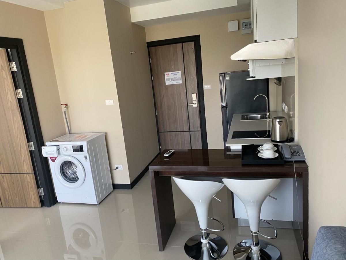 Aya Apartments In Mbc Ban Bo Sai Klang Ngoại thất bức ảnh