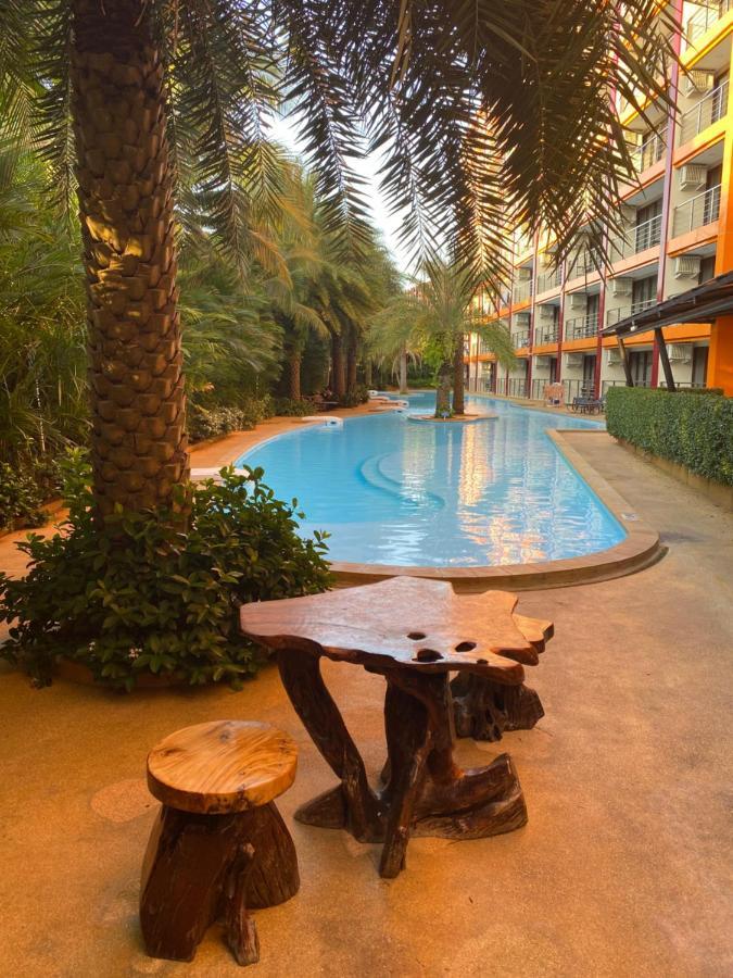 Aya Apartments In Mbc Ban Bo Sai Klang Ngoại thất bức ảnh