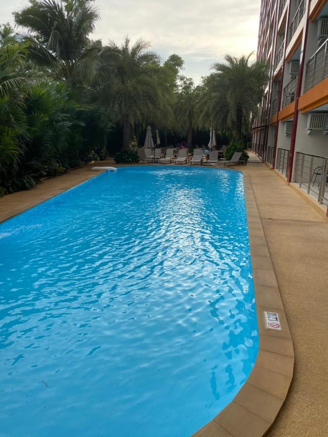Aya Apartments In Mbc Ban Bo Sai Klang Ngoại thất bức ảnh