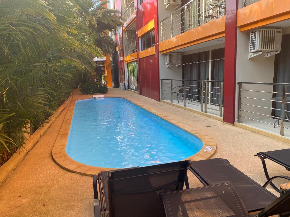 Aya Apartments In Mbc Ban Bo Sai Klang Ngoại thất bức ảnh