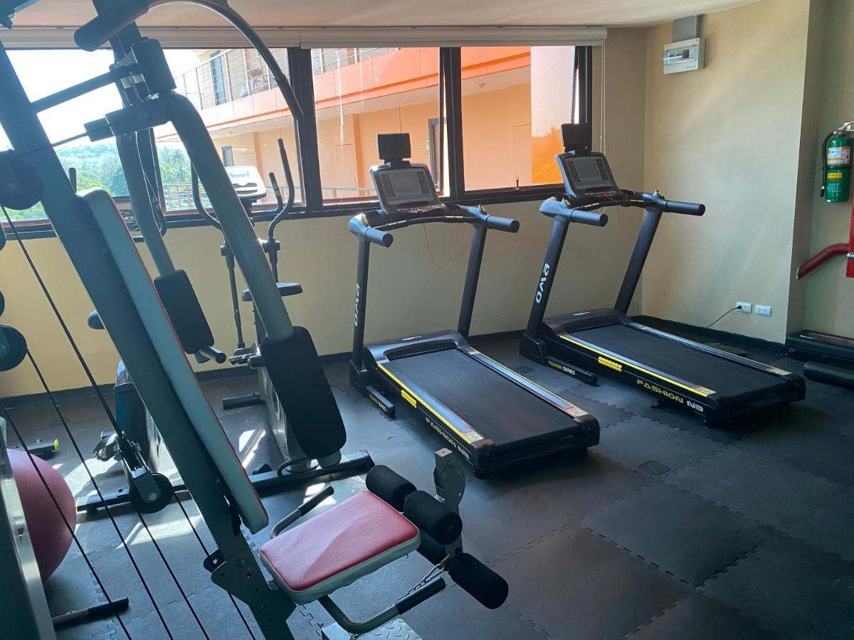 Aya Apartments In Mbc Ban Bo Sai Klang Ngoại thất bức ảnh