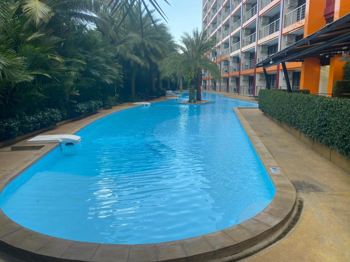Aya Apartments In Mbc Ban Bo Sai Klang Ngoại thất bức ảnh