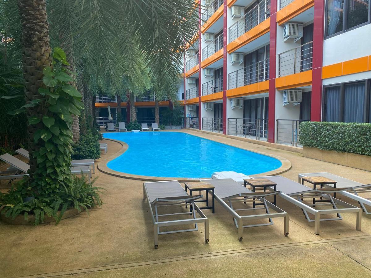 Aya Apartments In Mbc Ban Bo Sai Klang Ngoại thất bức ảnh