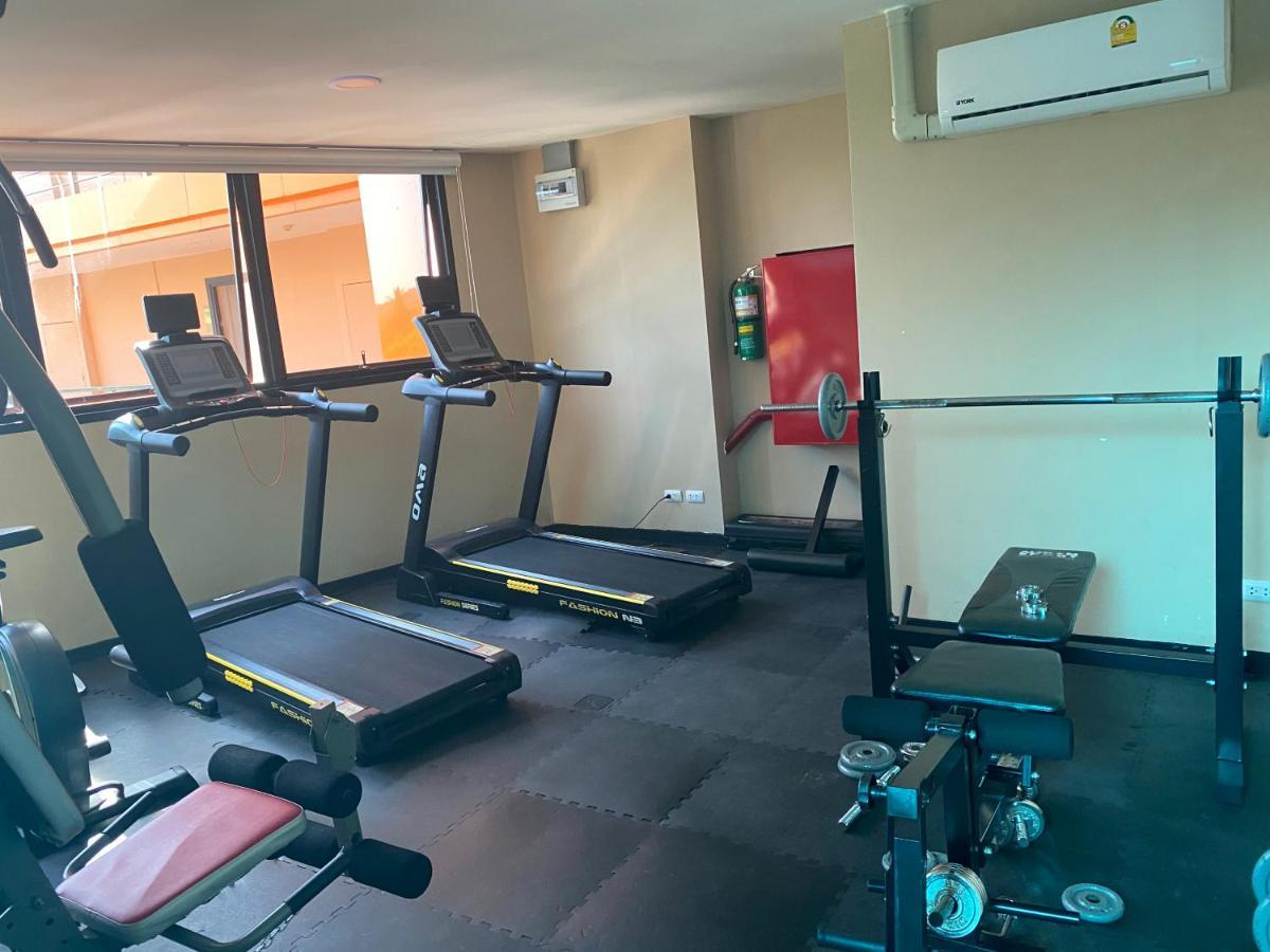 Aya Apartments In Mbc Ban Bo Sai Klang Ngoại thất bức ảnh