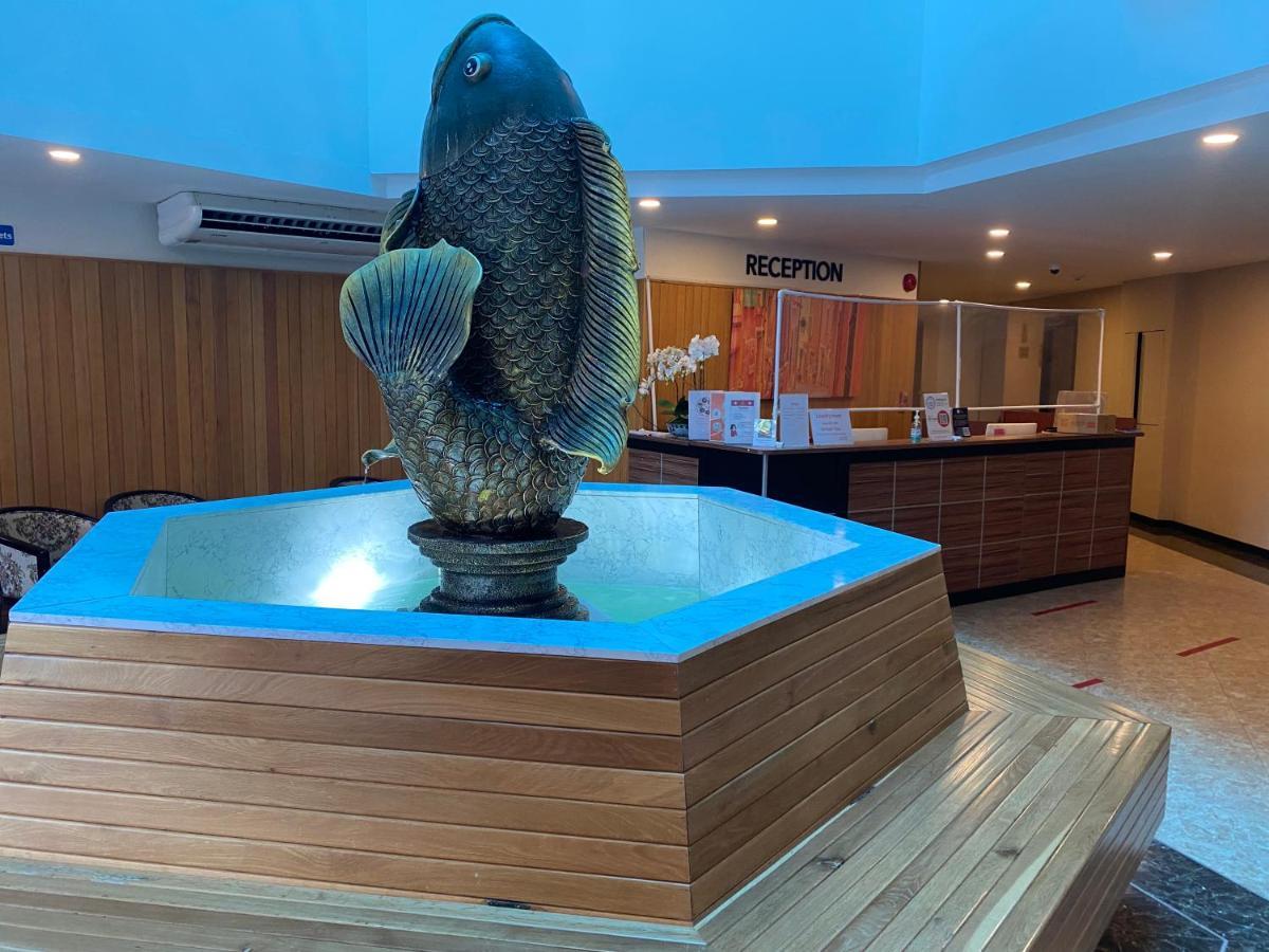 Aya Apartments In Mbc Ban Bo Sai Klang Ngoại thất bức ảnh