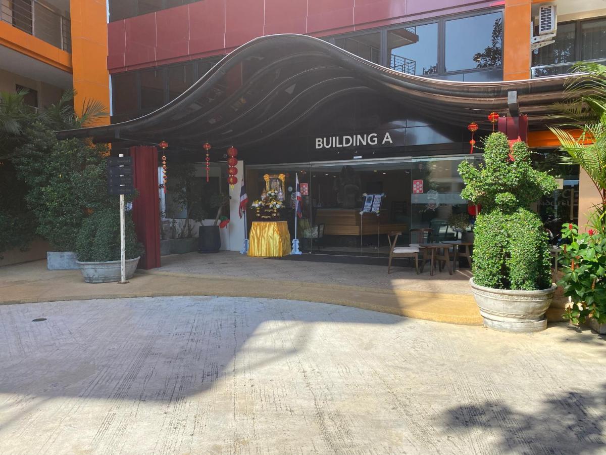Aya Apartments In Mbc Ban Bo Sai Klang Ngoại thất bức ảnh