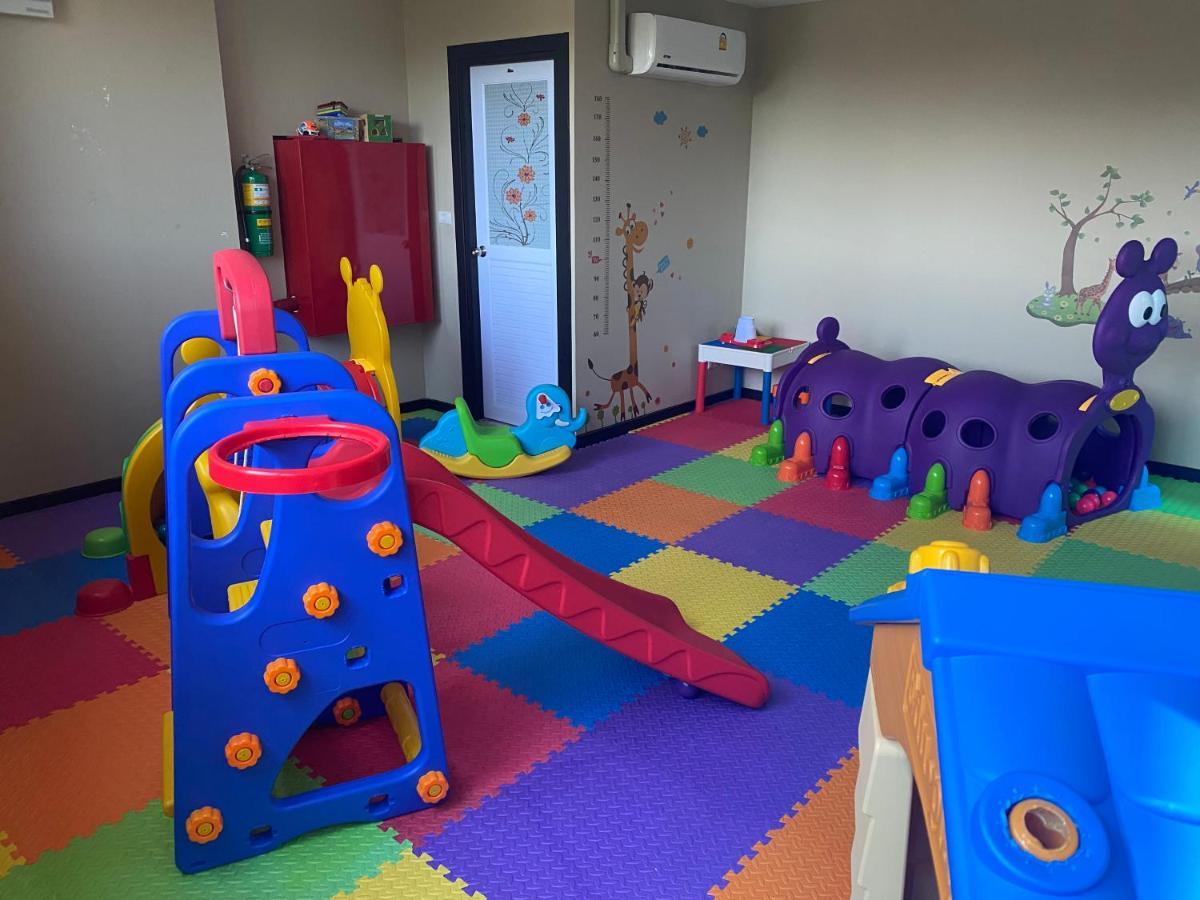 Aya Apartments In Mbc Ban Bo Sai Klang Ngoại thất bức ảnh