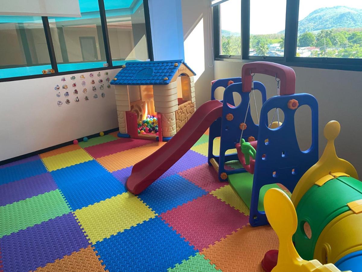 Aya Apartments In Mbc Ban Bo Sai Klang Ngoại thất bức ảnh