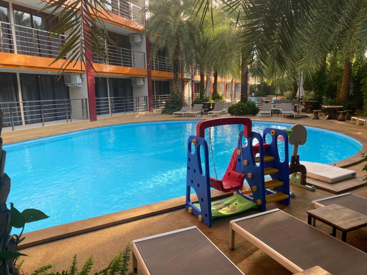 Aya Apartments In Mbc Ban Bo Sai Klang Ngoại thất bức ảnh