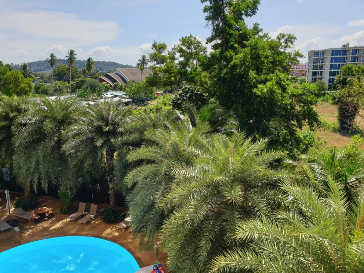 Aya Apartments In Mbc Ban Bo Sai Klang Ngoại thất bức ảnh