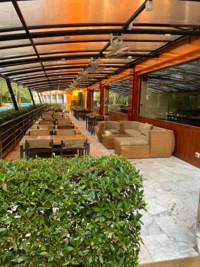 Aya Apartments In Mbc Ban Bo Sai Klang Ngoại thất bức ảnh