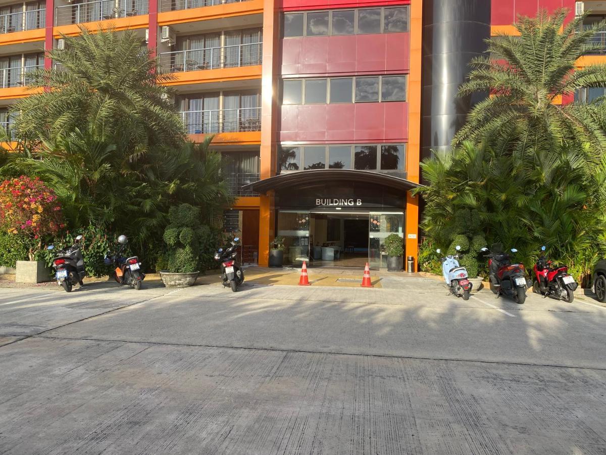 Aya Apartments In Mbc Ban Bo Sai Klang Ngoại thất bức ảnh