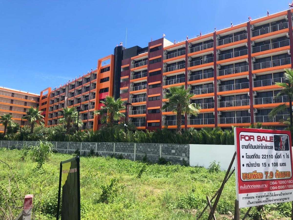 Aya Apartments In Mbc Ban Bo Sai Klang Ngoại thất bức ảnh