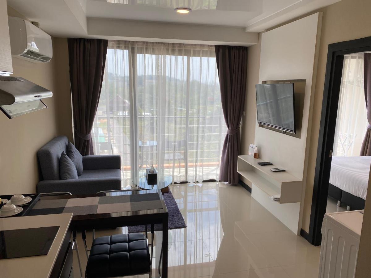 Aya Apartments In Mbc Ban Bo Sai Klang Ngoại thất bức ảnh