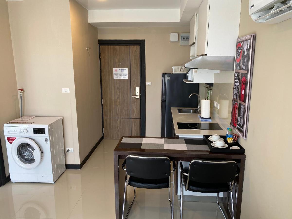 Aya Apartments In Mbc Ban Bo Sai Klang Ngoại thất bức ảnh
