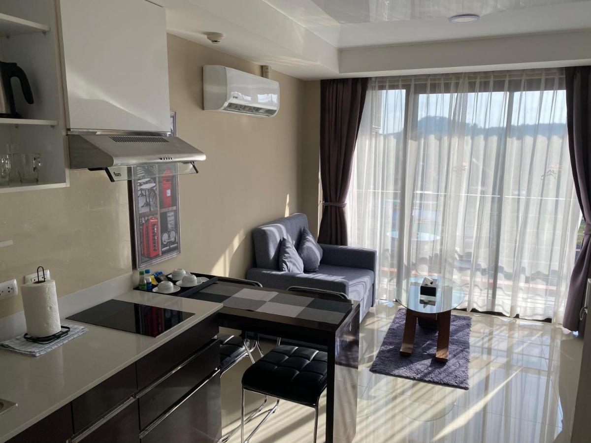 Aya Apartments In Mbc Ban Bo Sai Klang Ngoại thất bức ảnh