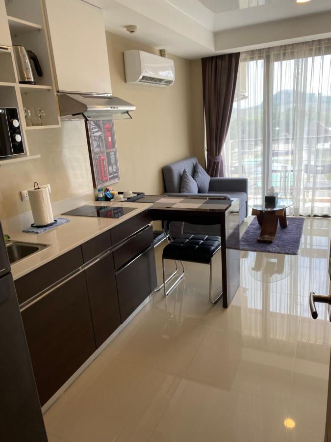Aya Apartments In Mbc Ban Bo Sai Klang Ngoại thất bức ảnh