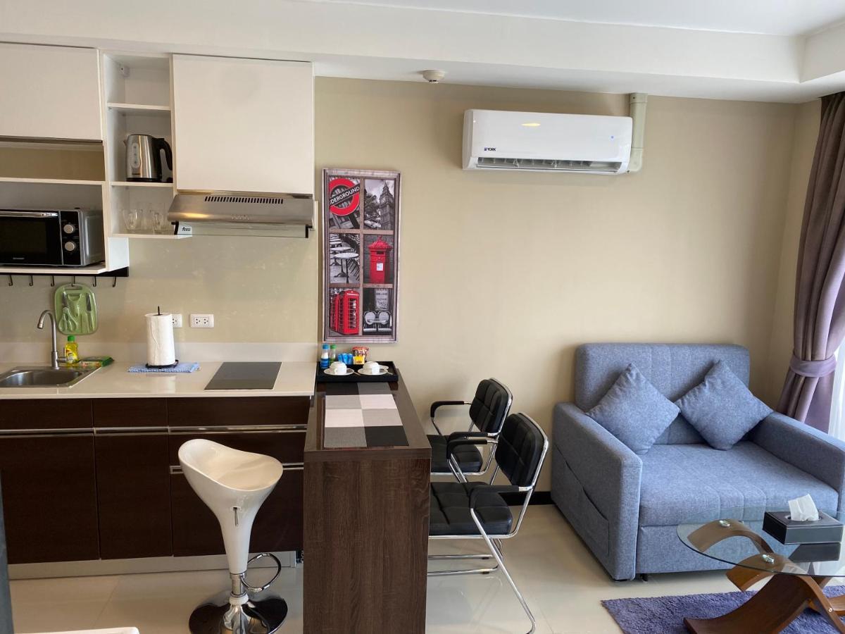 Aya Apartments In Mbc Ban Bo Sai Klang Ngoại thất bức ảnh