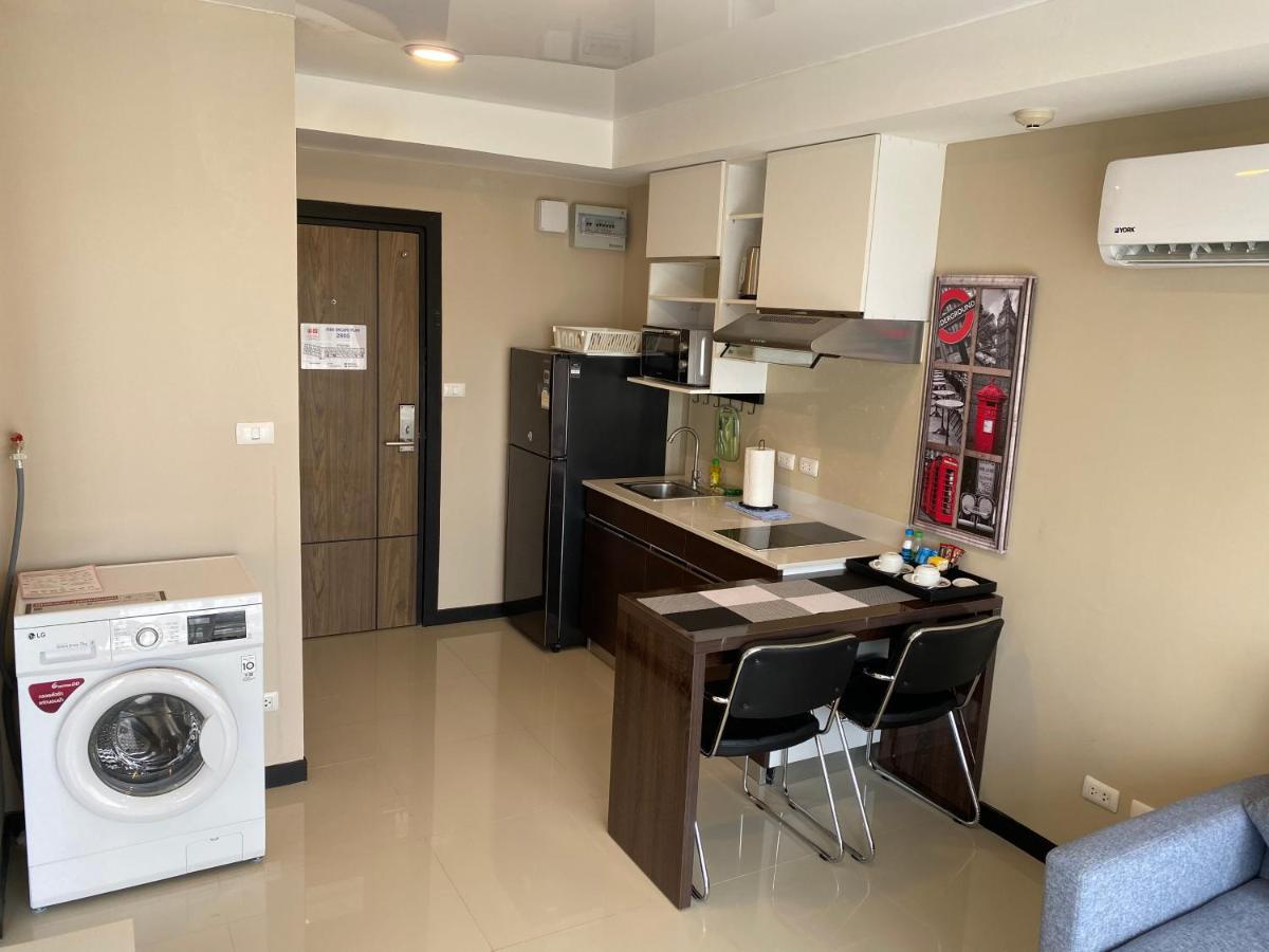 Aya Apartments In Mbc Ban Bo Sai Klang Ngoại thất bức ảnh