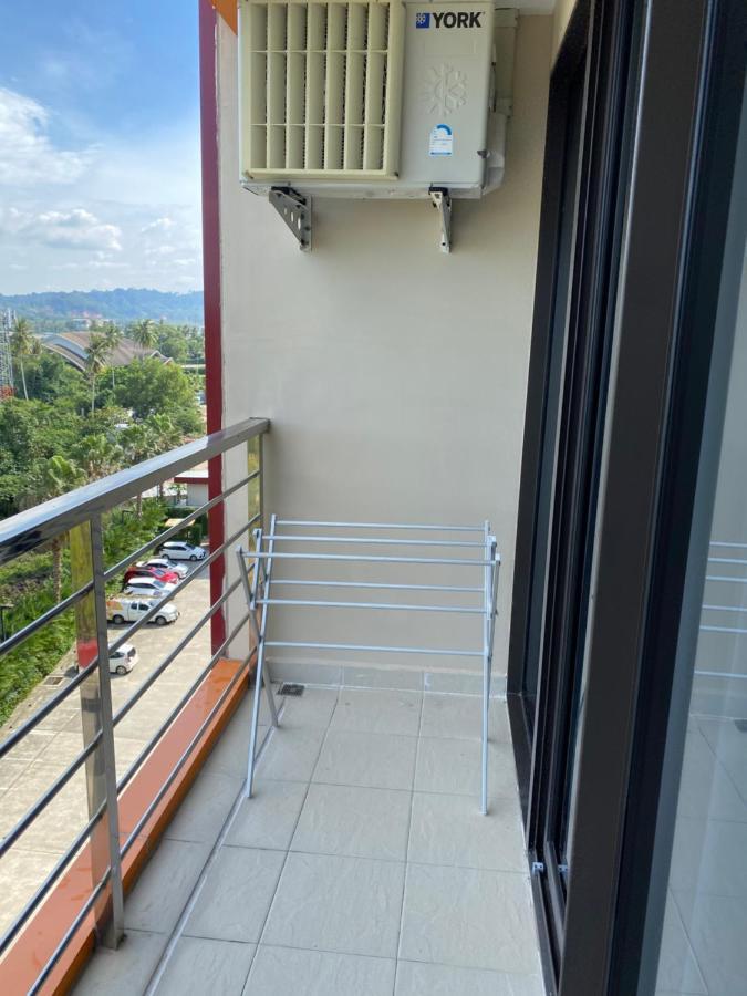 Aya Apartments In Mbc Ban Bo Sai Klang Ngoại thất bức ảnh